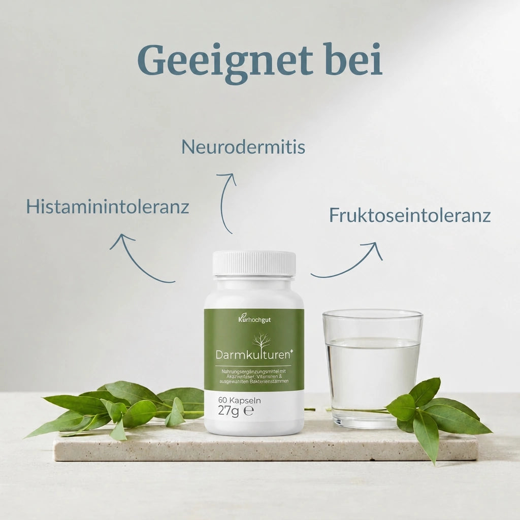 Darmkulturen+