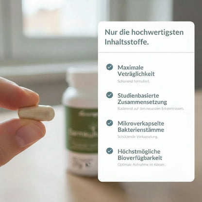 Darmkur Darmkulturen & L-Glutamin