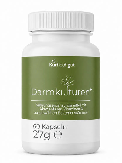 Darmkulturen+