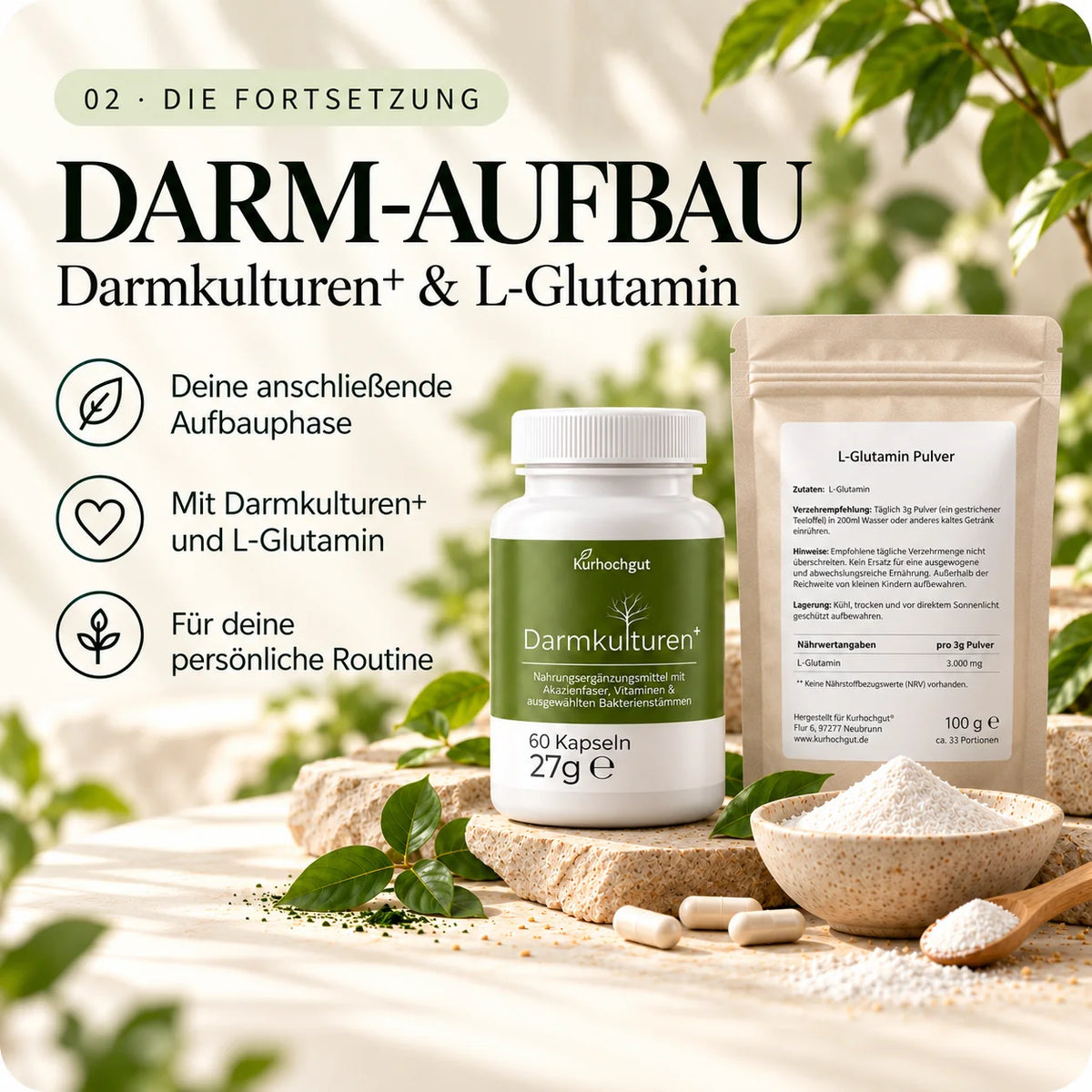 Kur entdecken