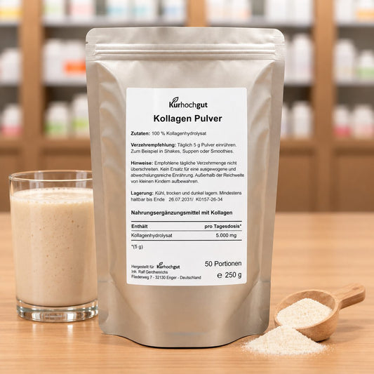 Kollagen Pulver 250g